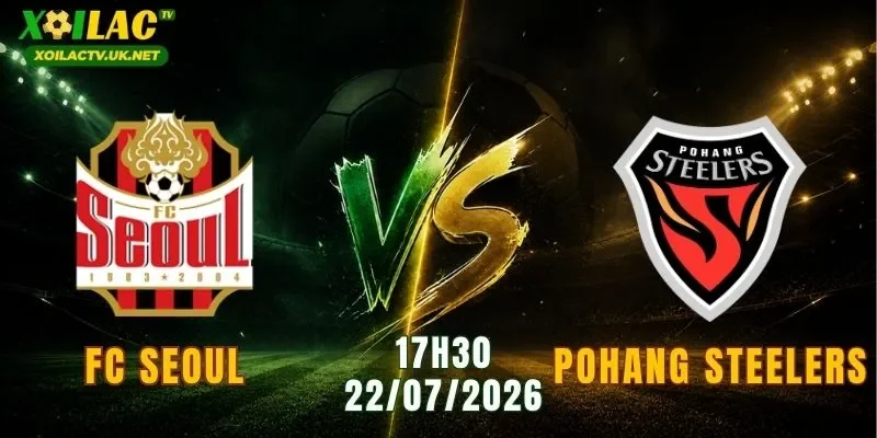 FC Seoul vs Pohang Steelers