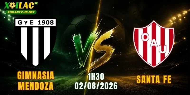 Gimnasia Mendoza vs Santa FE
