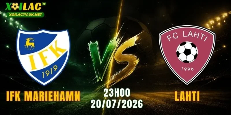 IFK Mariehamn vs Lahti