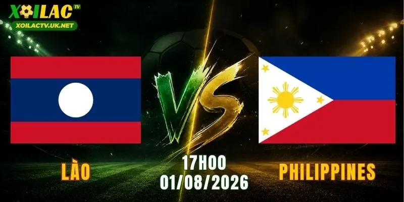Lào vs Philippines