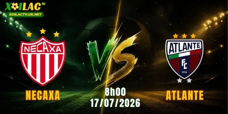 Necaxa vs Atlante