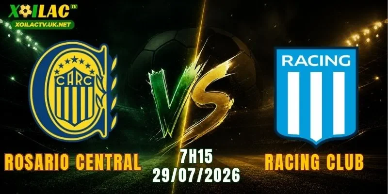 Rosario Central vs Racing Club
