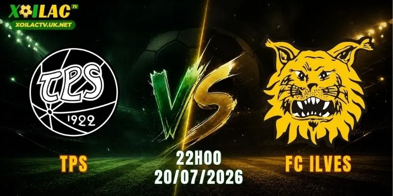 TPS vs FC Ilves