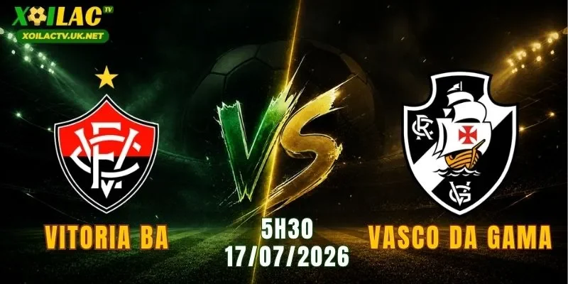 Vitoria BA vs Vasco Da Gama